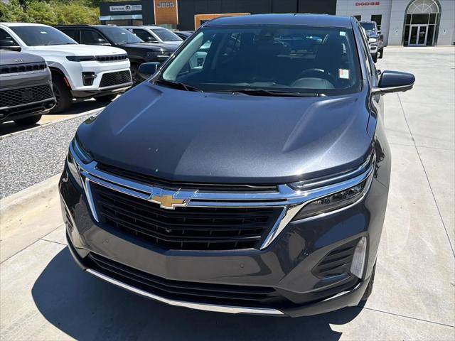 2023 Chevrolet Equinox AWD LT