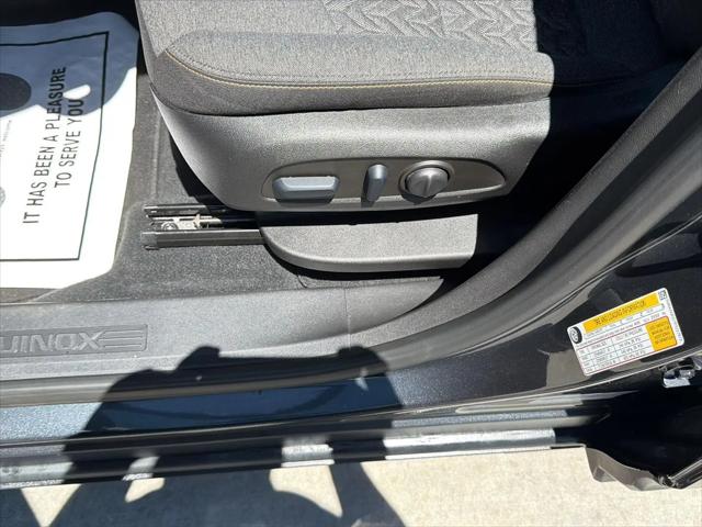 2023 Chevrolet Equinox AWD LT