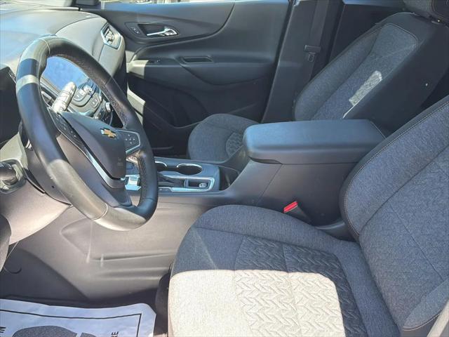 2023 Chevrolet Equinox AWD LT