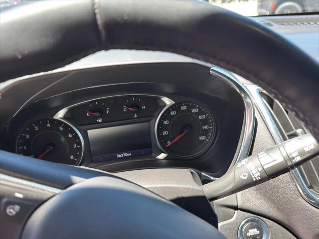 2023 Chevrolet Equinox AWD LT