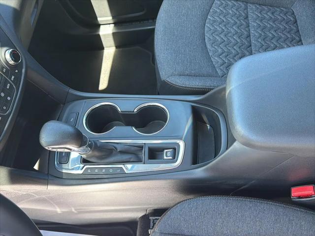 2023 Chevrolet Equinox AWD LT