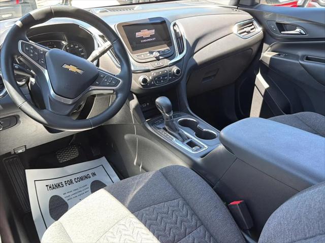 2023 Chevrolet Equinox AWD LT