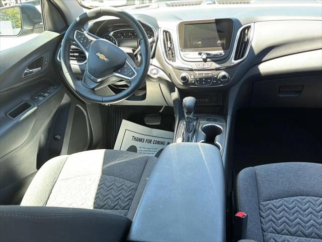 2023 Chevrolet Equinox AWD LT