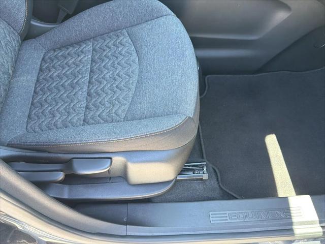 2023 Chevrolet Equinox AWD LT