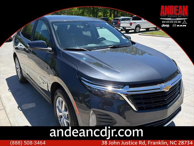 2023 Chevrolet Equinox AWD LT for sale in Franklin, NC