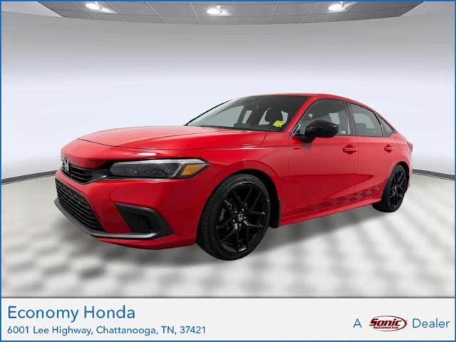 2024 Honda Civic Sport for sale in Chattanooga, TN