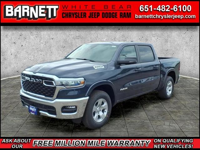 2026 Ram 1500 Big Horn Crew Cab 4x4 57 Box for sale in White Bear Lake, MN