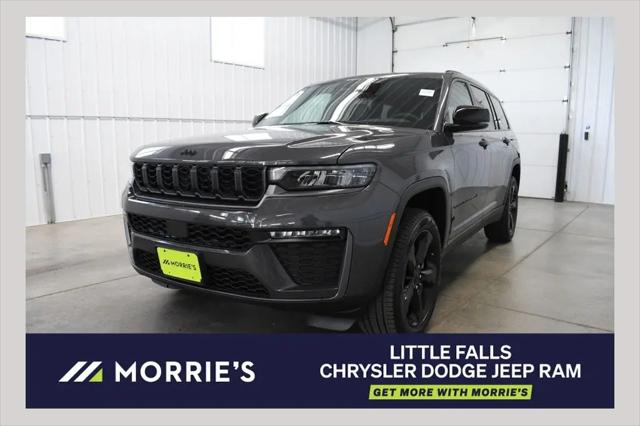 2026 Jeep Grand Cherokee L Limited for sale in Little Falls, MN