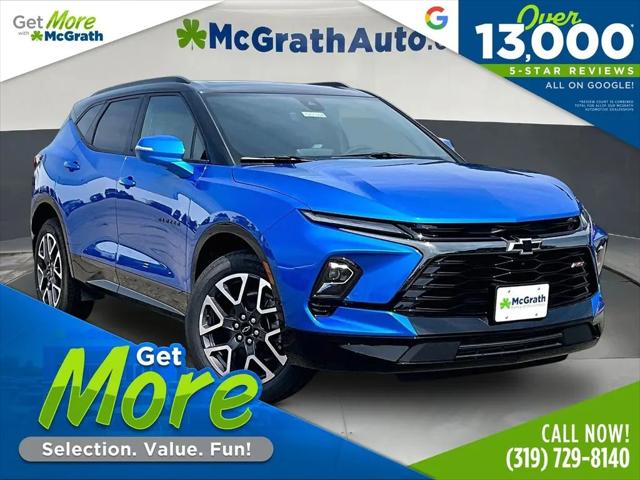 2026 Chevrolet Blazer RS for sale in Dubuque, IA