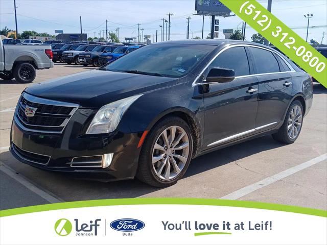 2016 Cadillac XTS Luxury Collection for sale in Buda, TX