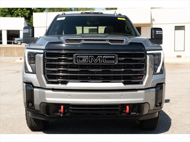 2026 GMC Sierra 3500HD Crew Cab, Long Bed, AT4, 4WD