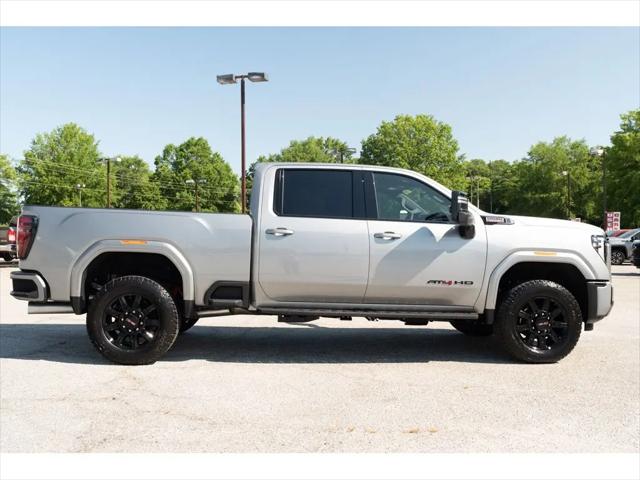 2026 GMC Sierra 3500HD Crew Cab, Long Bed, AT4, 4WD