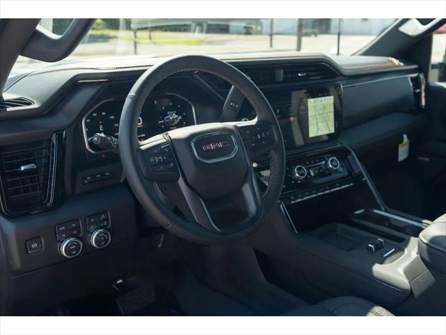 2026 GMC Sierra 3500HD Crew Cab, Long Bed, AT4, 4WD