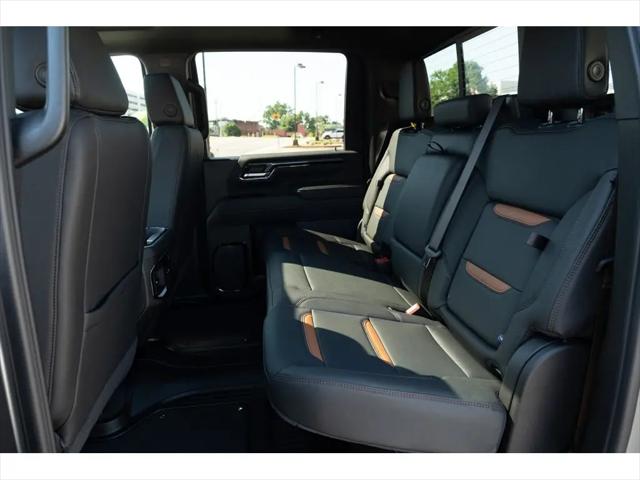 2026 GMC Sierra 3500HD Crew Cab, Long Bed, AT4, 4WD