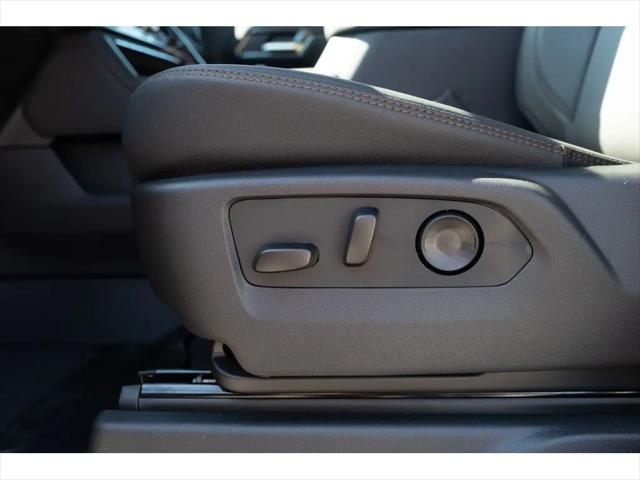 2026 GMC Sierra 3500HD Crew Cab, Long Bed, AT4, 4WD