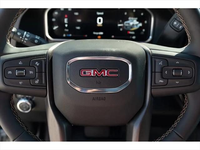 2026 GMC Sierra 3500HD Crew Cab, Long Bed, AT4, 4WD