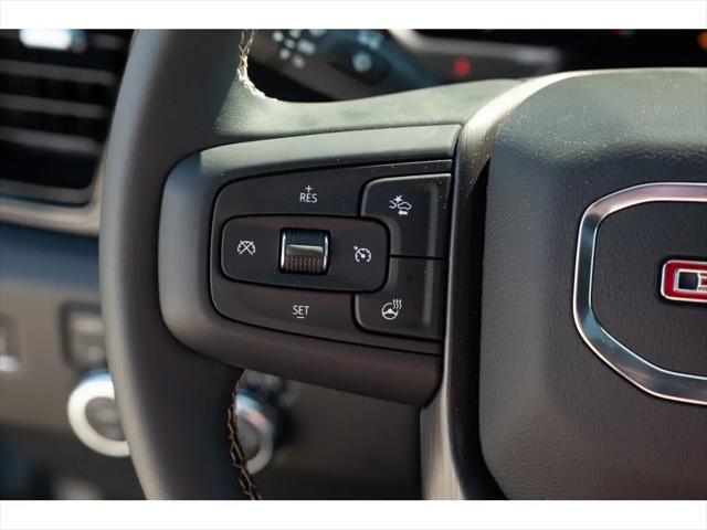 2026 GMC Sierra 3500HD Crew Cab, Long Bed, AT4, 4WD