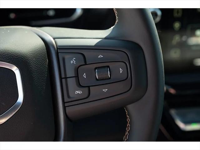 2026 GMC Sierra 3500HD Crew Cab, Long Bed, AT4, 4WD