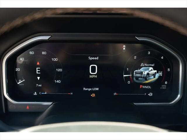 2026 GMC Sierra 3500HD Crew Cab, Long Bed, AT4, 4WD