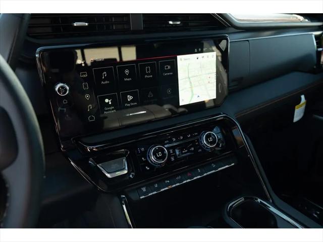 2026 GMC Sierra 3500HD Crew Cab, Long Bed, AT4, 4WD