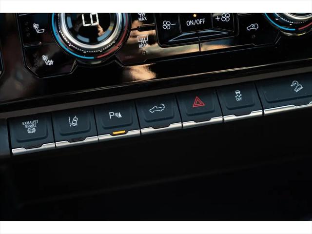 2026 GMC Sierra 3500HD Crew Cab, Long Bed, AT4, 4WD