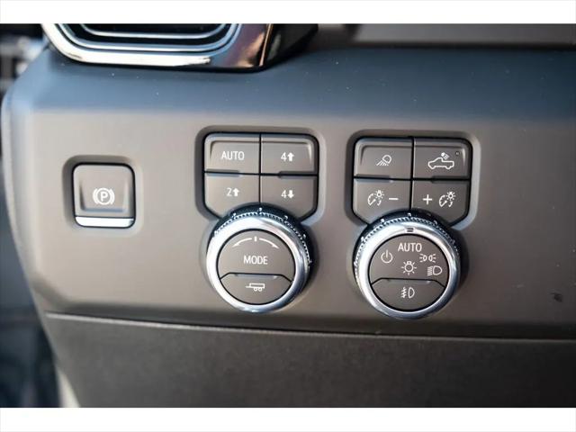 2026 GMC Sierra 3500HD Crew Cab, Long Bed, AT4, 4WD