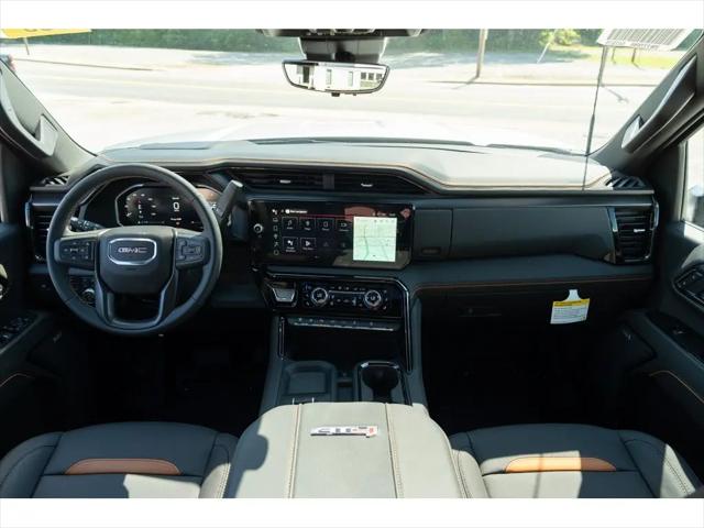 2026 GMC Sierra 3500HD Crew Cab, Long Bed, AT4, 4WD