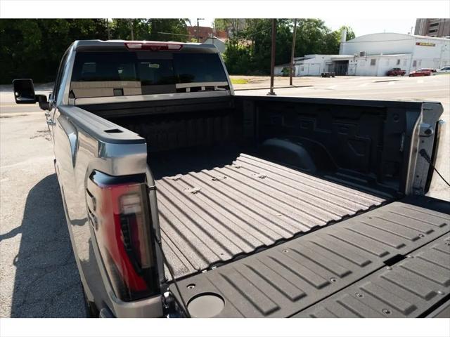 2026 GMC Sierra 3500HD Crew Cab, Long Bed, AT4, 4WD