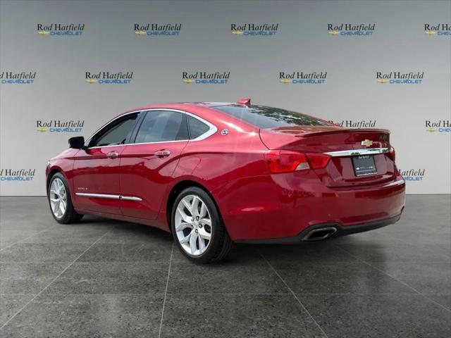 2015 Chevrolet Impala 1LZ