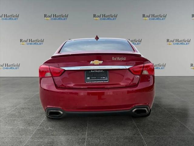 2015 Chevrolet Impala 1LZ