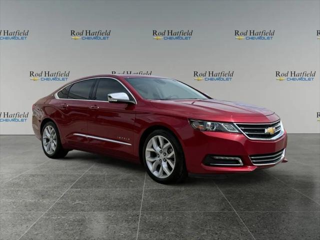 2015 Chevrolet Impala 1LZ