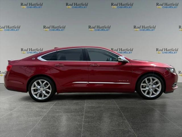 2015 Chevrolet Impala 1LZ