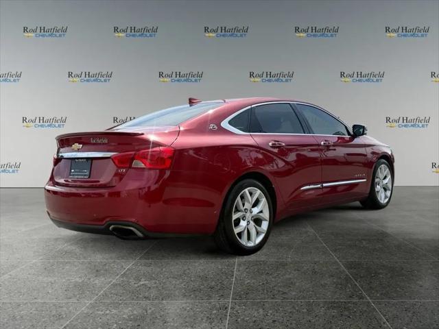 2015 Chevrolet Impala 1LZ