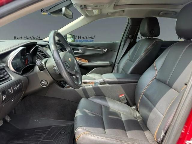 2015 Chevrolet Impala 1LZ