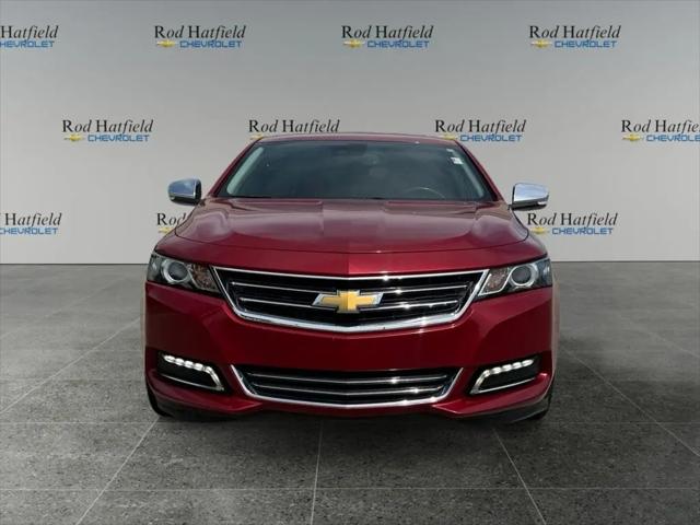 2015 Chevrolet Impala 1LZ