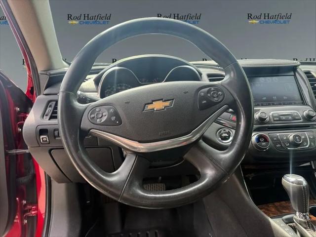 2015 Chevrolet Impala 1LZ