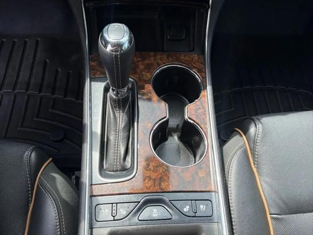 2015 Chevrolet Impala 1LZ