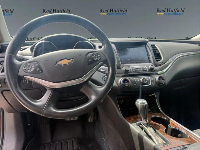 2015 Chevrolet Impala 1LZ