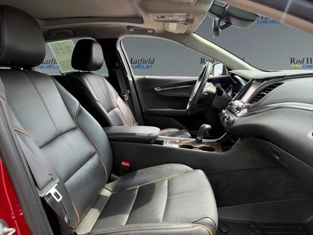 2015 Chevrolet Impala 1LZ