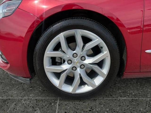2015 Chevrolet Impala 1LZ