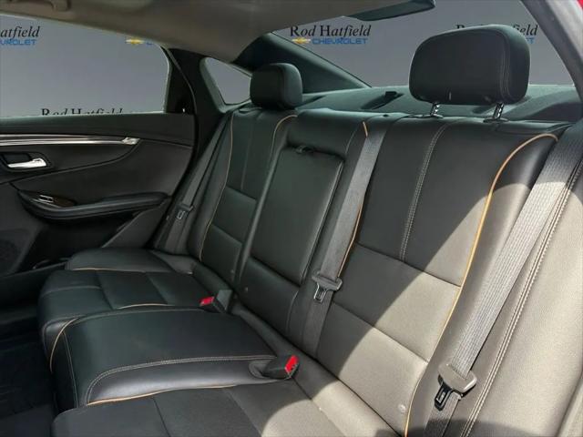 2015 Chevrolet Impala 1LZ