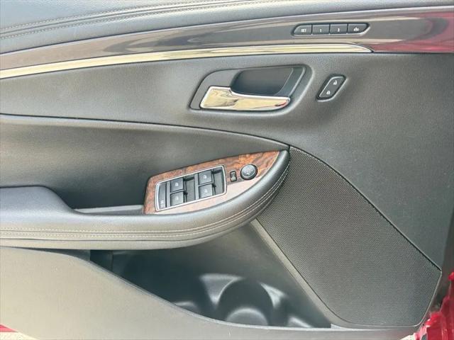 2015 Chevrolet Impala 1LZ
