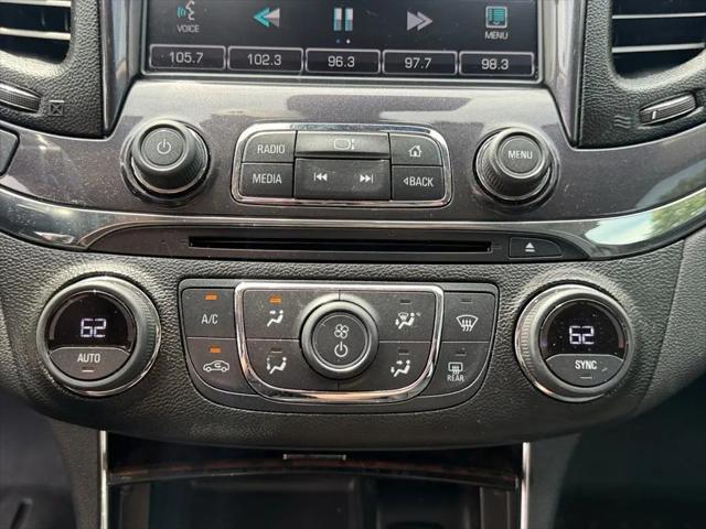 2015 Chevrolet Impala 1LZ