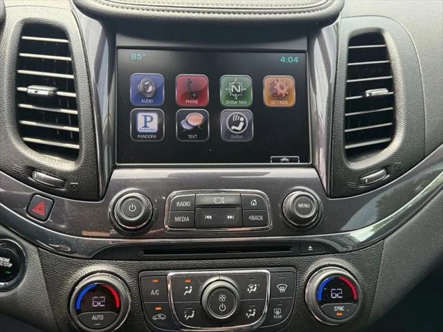 2015 Chevrolet Impala 1LZ