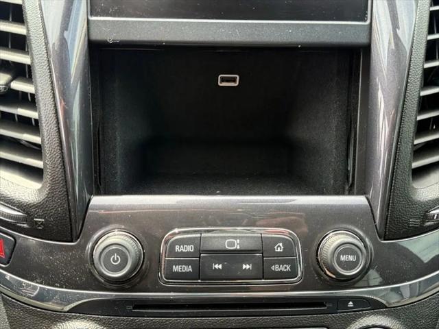 2015 Chevrolet Impala 1LZ