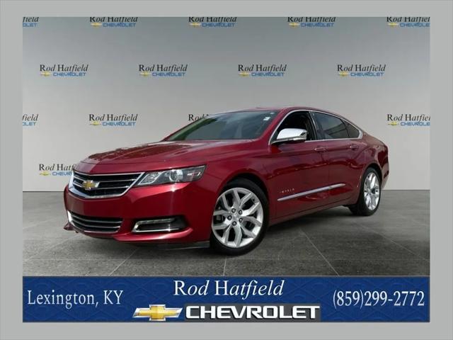 2015 Chevrolet Impala 1LZ for sale in Lexington, KY