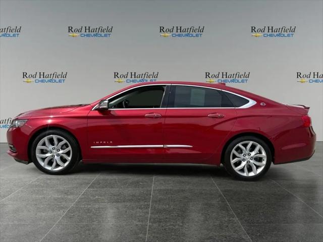 2015 Chevrolet Impala 1LZ