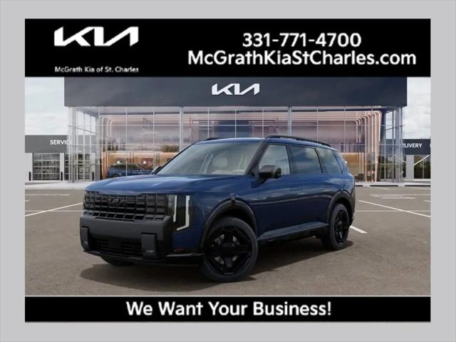 2027 Kia Telluride Hybrid X-Line SX-Prestige for sale in St. Charles, IL