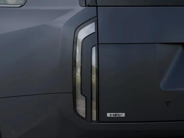 2027 Kia Telluride Hybrid X-Line SX-Prestige
