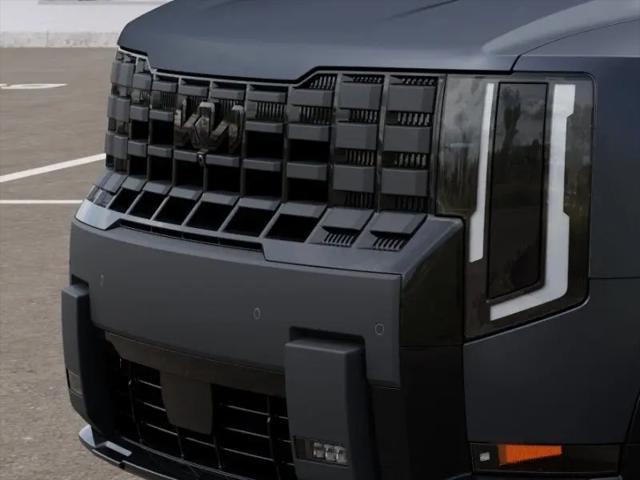 2027 Kia Telluride Hybrid X-Line SX-Prestige